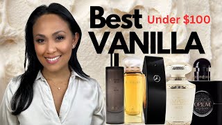 Top Best Vanilla Perfumes in my Collection Best AFFORDABLE VANILLA Perfumes [upl. by Vezza]