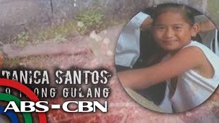 SOCO The unfortunate fate of 9yearold Danica Santos [upl. by Esertal]