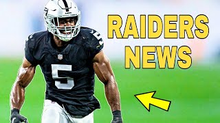 Raiders News The HIGHEST GRADED Players from the Preseason [upl. by Mayor]