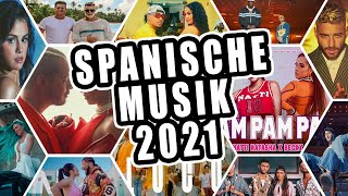 Die 50 Beste Spanische Musik 2021 [upl. by Karrah]