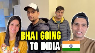 Going India Today 🇮🇳 and Full Day Routine  Indian Family in UK [upl. by Radley270]