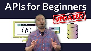 APIs for Beginners  How to use an API Full Course  Tutorial [upl. by Min329]