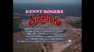 Six Pack 1982  Movie Trailer [upl. by Wulf]