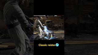 CLASSIC RAIDEN MK MOBILE [upl. by Yetsirhc219]