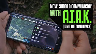 Move Shoot and Communicate with ATAK and alternatives [upl. by Aicelef641]