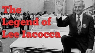 The Legend of Lee Iacocca [upl. by Aihk]