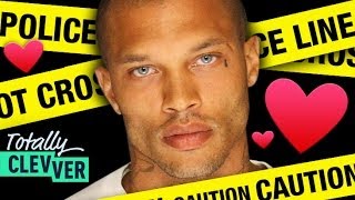 The HOTTEST Criminal Mugshots  Jeremy Meeks Reaction Interviews [upl. by Kei]