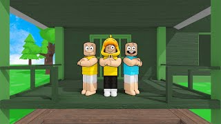 Main Kerumah Upin amp Ipin  Roblox Kampung Durian Runtuh Upin Ipin [upl. by Lyda]