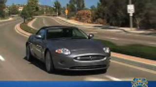 2007 Jaguar XK Review  Kelley Blue Book [upl. by Nur928]