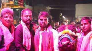 Mettu Raju yadav sadar celebrationspatancheru [upl. by Nerehs]