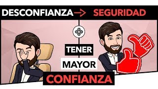 Cómo Ser Más Seguro de Sí Mismo • Tener Más Confianza [upl. by Jemine]