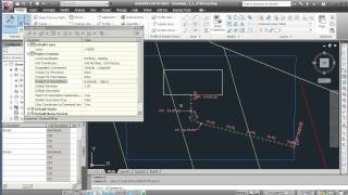 Civil 3D  Creating Points from Alignment Geometrymp4 [upl. by Yaron]