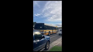 Thebus Honolulu Bus 241 Gillig Low Floor 40 Ft Route 97 Express Village ParkRoyal Kunia Part 2 [upl. by Ortrude809]