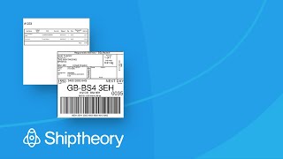 How to print your picking list and shipping label but on a different page  Shiptheory [upl. by Salomo]