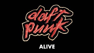 Daft Punk  Alive Official Audio [upl. by Dugald]