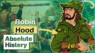 Was Robin Hood A Real Person [upl. by Hunfredo]