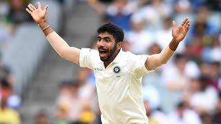 From the Vault Bumrah shines in the Boxing Day Test [upl. by Nanaek490]