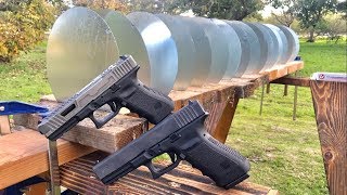 9mm vs 10mm vs sheet metal [upl. by Monteria]