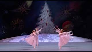 NUTCRACKER  Waltz of the Flowers Bolshoi Ballet [upl. by Alrats]