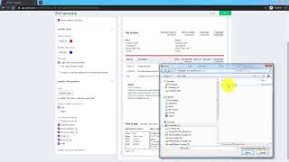 MYOB Essentials  How to Customise Invoices [upl. by Andi]