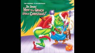 How The Grinch Stole Christmas  Youre A Mean One 1 [upl. by Rebmaed]