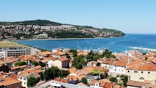 Coastal Town Koper Slovenia [upl. by Persson]