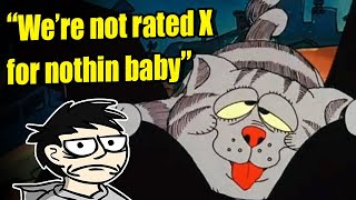 Steve Reviews Fritz The Cat [upl. by Pike898]