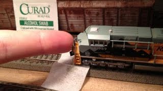 Nscale Quick Tip Cleaning and Maintenance [upl. by Ransell]