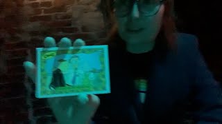 CINDIANNA JONES Empire Comedy Club Portland Me COCNC  Comedians Opening Cards No Cofee NICKELODEON [upl. by Ablem863]