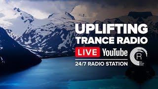 Uplifting Trance Radio · 247 Live Stream [upl. by Hewet]