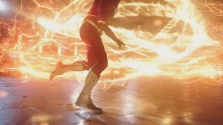 The Flash Defeats Despero  The Flash 8x05 quotArmageddon Part 5quot  Arrowverse Scenes [upl. by Godiva]