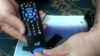 Dish network remote fix [upl. by Novyert]