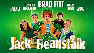 Jack amp The Beanstalk Trailer  Theatre Severn [upl. by Aurelia]