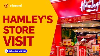 Thane Viviana Mall Hamleys Store tour [upl. by Ylatan]