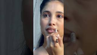 Lip liner technique explore beautytutorial makeupartist makeuptutorial salon jamalpur tips [upl. by Barbette]