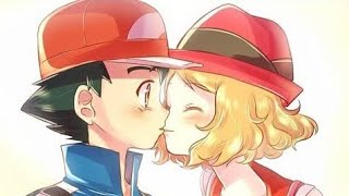 Pokémon Amourshipping OneShot I Love You ❤️ Part 1 It Begins  AshxSerena Pokemon LoveStories✓ [upl. by Crysta]