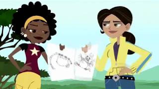 Wild Kratts  CrackVid 8 [upl. by Eilrac]