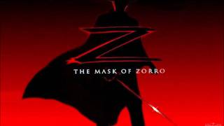 08  Zorros Theme  James Horner [upl. by Hannah891]