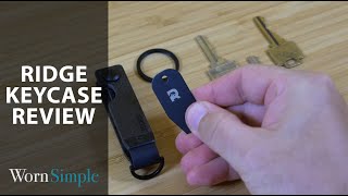 Ridge KeyCase Review [upl. by Leamse]