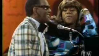 Flip Wilson  Ray Charles and Geraldine [upl. by Ttirrej]