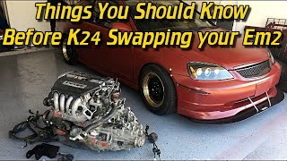 How to K Swap your Honda  K Swapping My Acura Integra  Full Cost Breakdown [upl. by Helmut808]