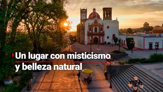 MÍSTICO LUGAR  Conoce Amealco de Bonfil un Pueblo Mágico en Querétaro con paisajes increíbles [upl. by Akenat43]