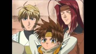 Saiyuki Reload  Cap09 Español 12 [upl. by Etnuhs]