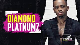 Diamond Platnumz Performance On African Day Benefit Concert [upl. by Flossi726]