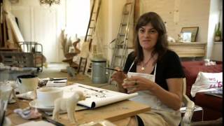 12 Tracey Emin  What Do Artists Do All Day [upl. by Dickenson]