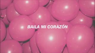 Belanova — Baila Mi Corazón Letra [upl. by Cirre]