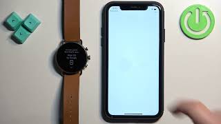 How to Pair SKAGEN Falster Gen 6 with iPhone [upl. by Kenzi]