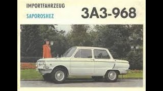 Saporoshez in der DDR [upl. by Creigh331]