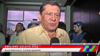 En Valledupar la empresa Hohner presentó el acordeón Emiliano Zuleta Díaz [upl. by Aliwt]