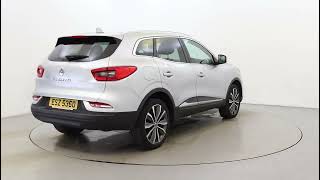 RENAULT KADJAR 13 TCE Iconic 5dr  Contact Motor Range [upl. by Nahsez975]